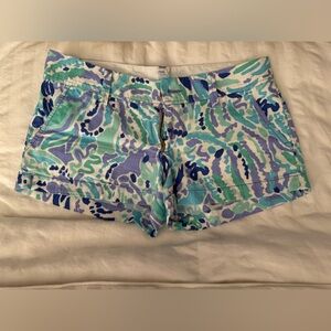 Lilly Pulitzer Shorts